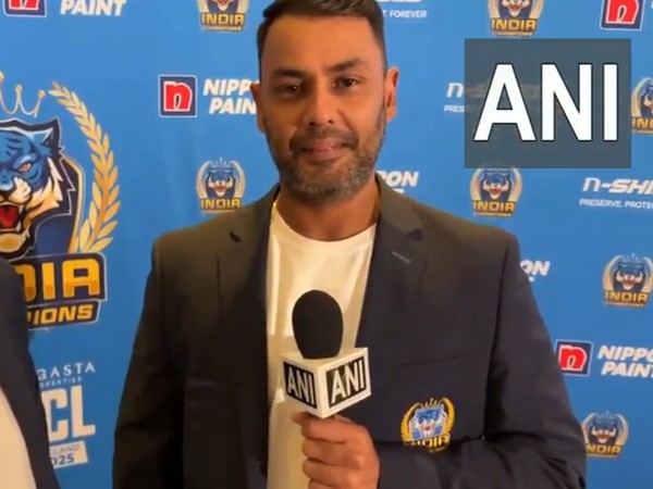 Former India all-rounder Stuart Binny (Photo: ANI)