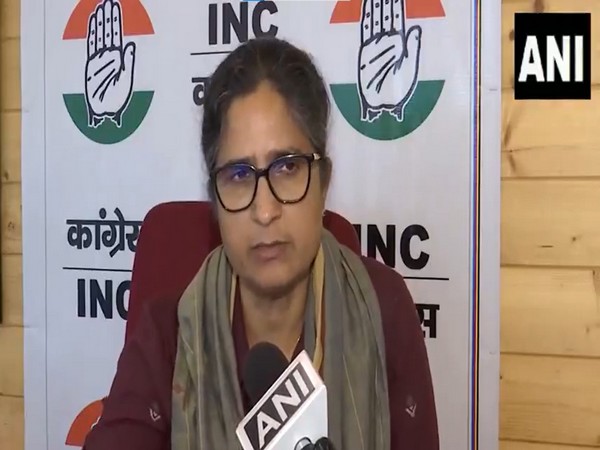 Congress MP Ranjeet Ranjan (Photo/ANI)
