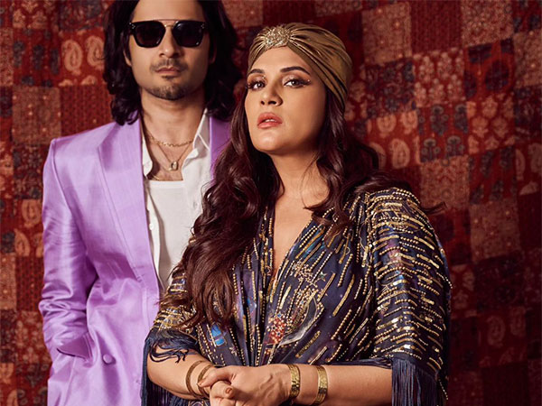 Richa Chadha, Ali Fazal (Image Source: Instagram/@alifazal9)