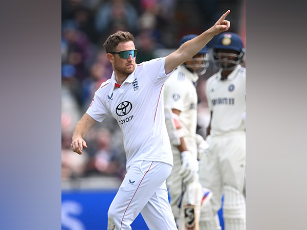 Liam Dawson. (Photo: @hantscricket X)