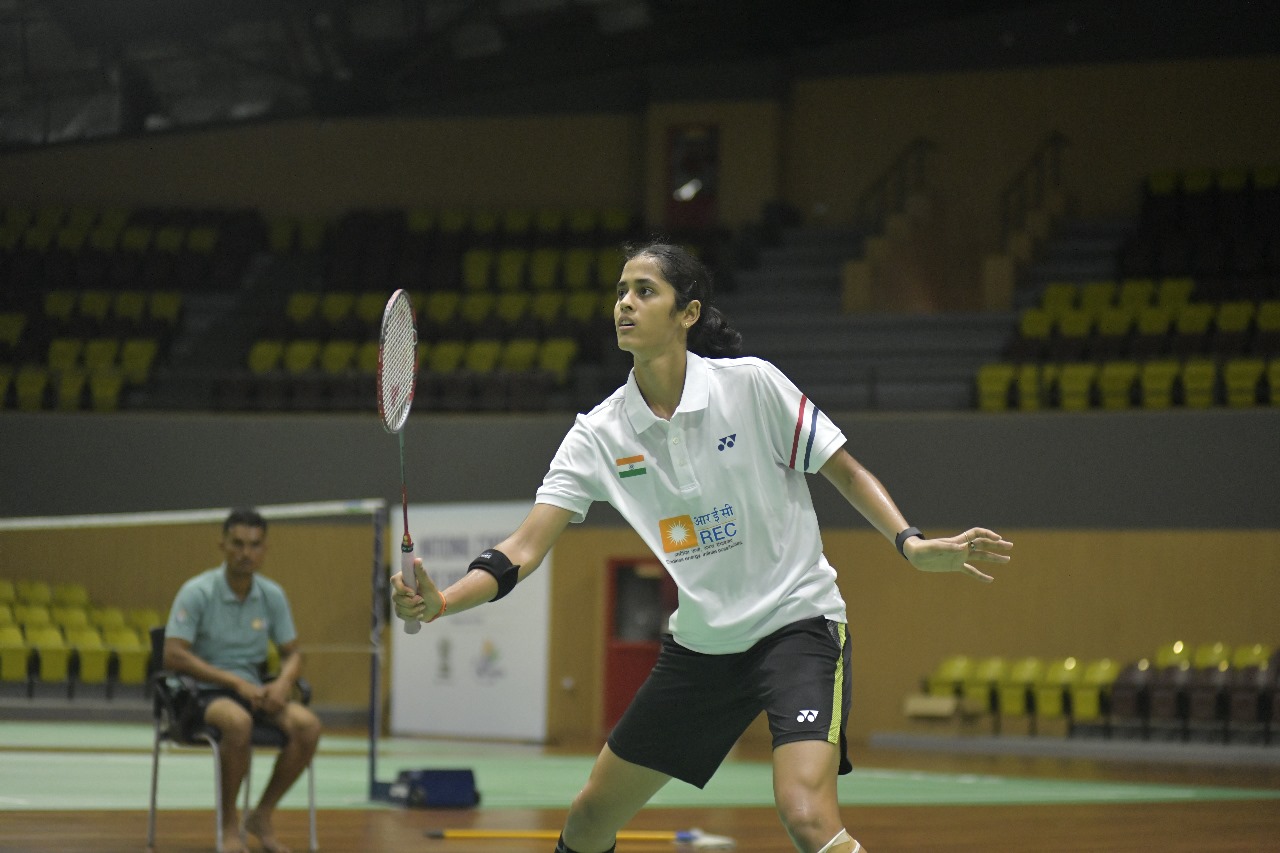 Vennala Kalagotla in action. (Photo: BAI Media)