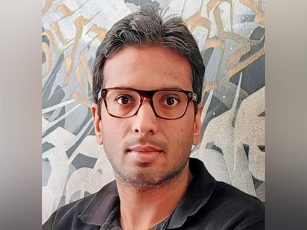 EaseMyTrip Co-Founder Prashant Pitti (Photo: @ppitti)