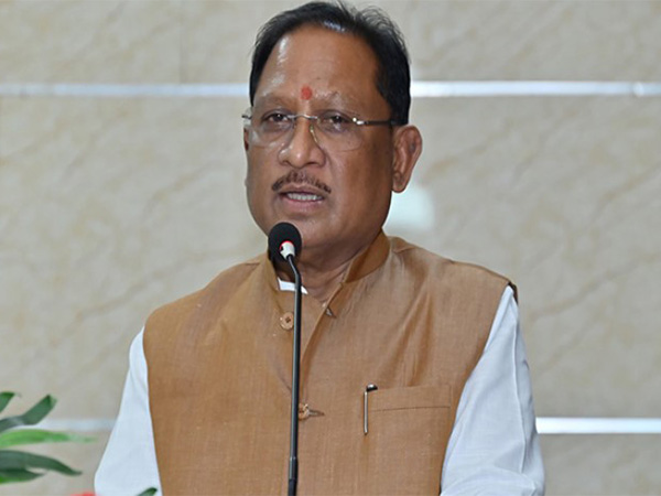 Chhattisgarh Chief Minister Vishnu Deo Sai (Photo/X @vishnudsai)