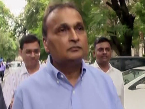 Industrialist Anil Ambani (ANI File Photo)