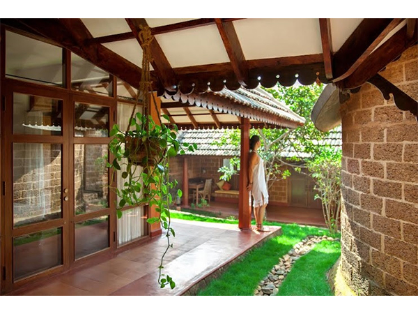 SwaSwara, CGH Earth