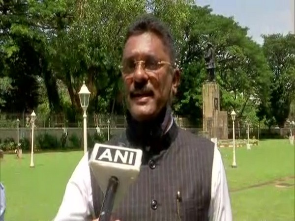 Maharashtra Transport Minister Pratap Sarnaik (Photo/ANI)