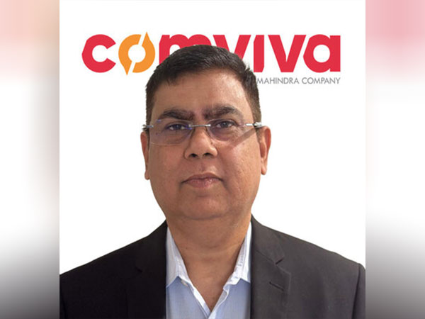 Manish Agrawal, President and COO, Comviva