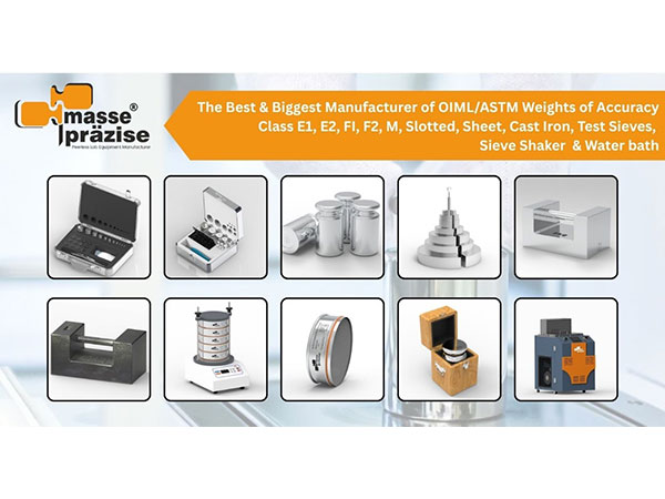 Masseprazise Redefines Accuracy Standards as India's Leading Manufacturer of Precision Lab Equipments