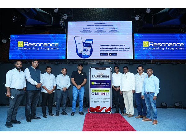 Resonance e-Learning offers structured online coaching for JEE, NEET, Olympiads, and Classes 6-10, with live classes, tests, and more