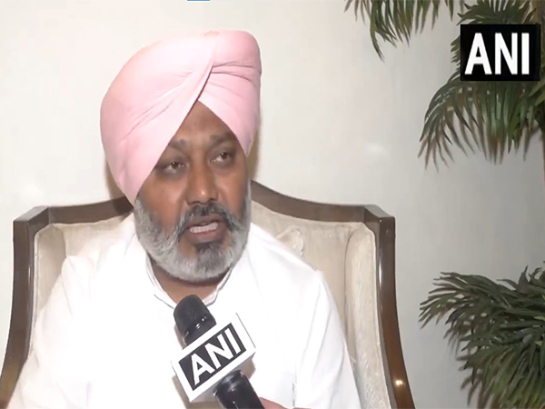 Punjab Finance Minister Harpal Singh Cheema (File Photo/ANI)