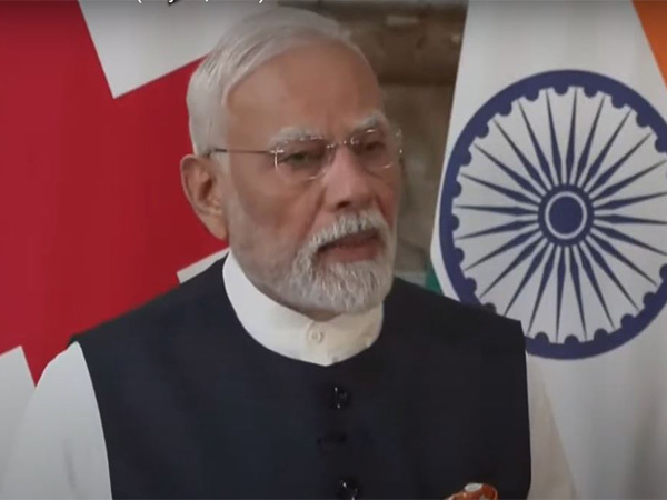Prime Minister Narendra Modi. (Photo/MEAYoutube)