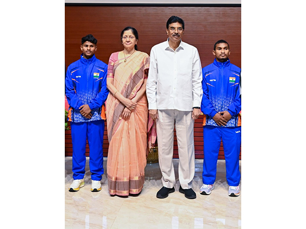 Odisha Governor Felicitates Jindal Foundation's Wushu Champions for International Achievements