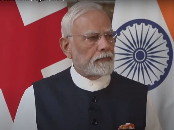 Prime Minister Narendra Modi. (Photo/MEAYoutube)