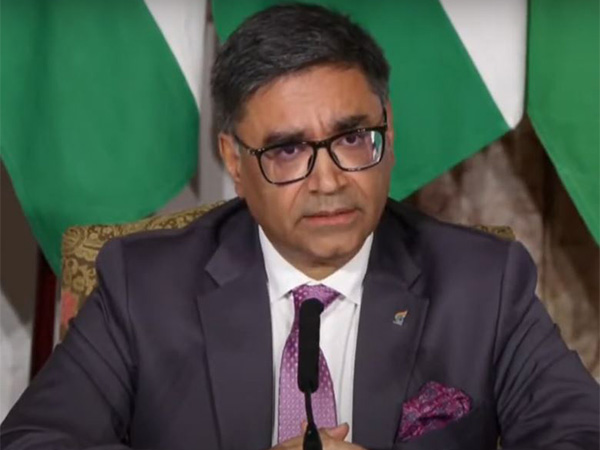 Foireign Secretary Vikram Misri (Photo/ MEA India YouTube)
