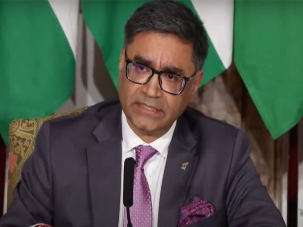 Foreign Secretary Vikram Misri (Photo/ MEA India YouTube)