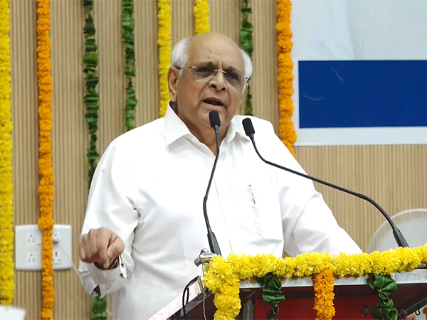 Chief Minister Bhupendra Patel (Photo/BJP Gujarat)