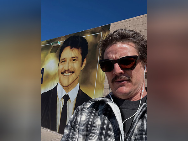 Pedro Pascal (Photo/Instagram/@pascalispunk)