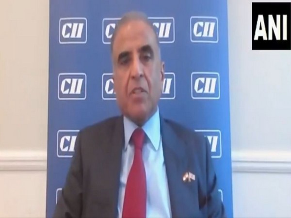 Sunil Bharti Mittal, Founder and Chairman of Bharti Enterprises. (Photo/ANI)