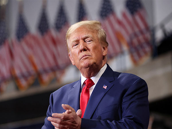 US President Donald Trump (Source: Reuters)