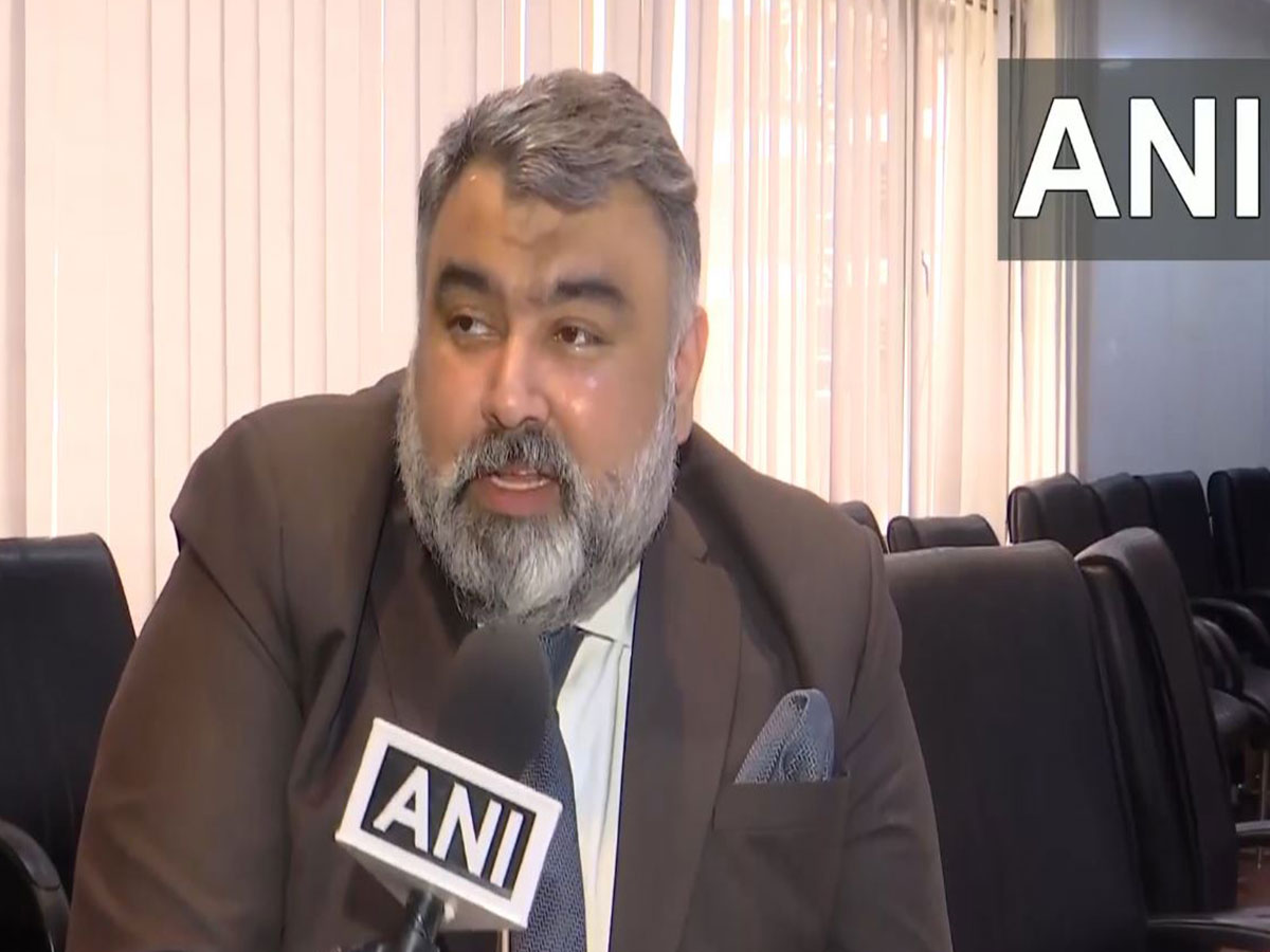 Olympic medallist shooter and vice-president of the Indian Olympic Association (IOA), Gagan Narang (Photo: ANI)