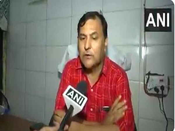 Doda Government Medical College, Medical Superintendent Tanveer Ahmed (Photo/ANI)