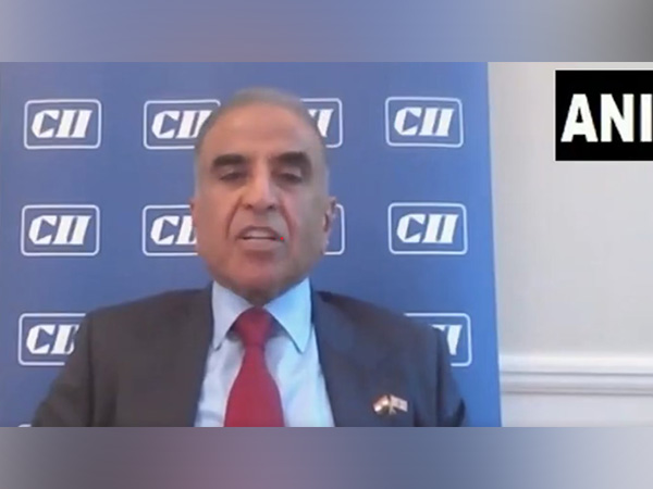 Sunil Bharti Mittal, Founder and Chairman of Bharti Enterprises (Photo/ANI)