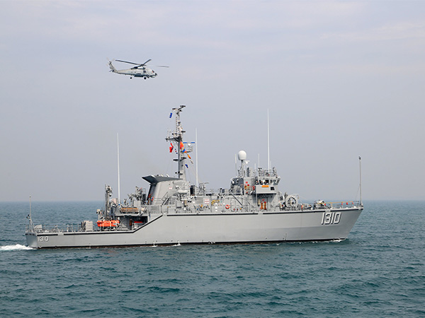 Representative Image (Photo/ X@ MoNDefense)