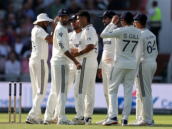 Team India (Photo: @BCCI/X)