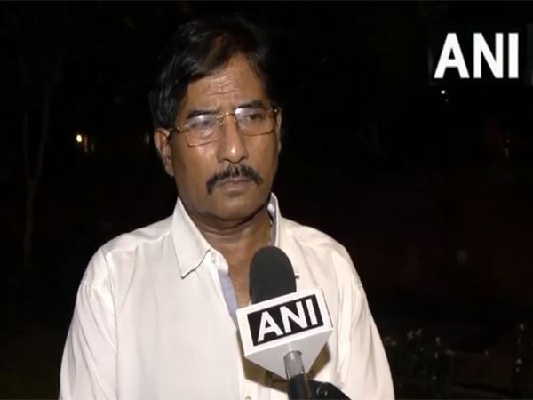 Bharatiya Janata Party (BJP) MP Jagannath Sarkar (Photo/ANI)