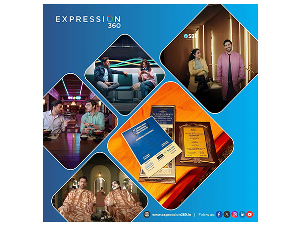 Expression 360's 'Sabko Pata Hai' Campaign Featuring MS Dhoni Wins Best Ad Film at KSFF 2025