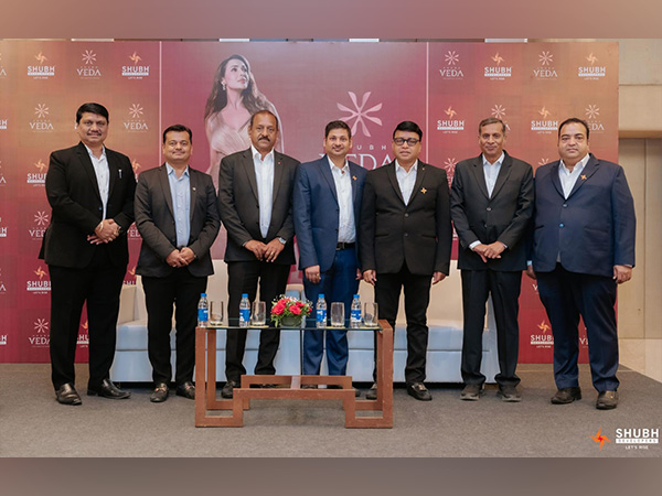 Shubh Developers launches Shubh Veda, a Vedic-inspired ultra-luxury landmark in PCMC with 70% open spaces, grand amenities--The Grand Beginning of a New Shubh Era
