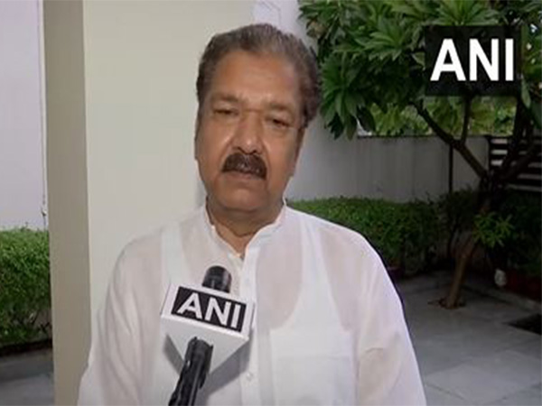 Bihar BJP President Dilip Jaiswal (Photo/ANI)