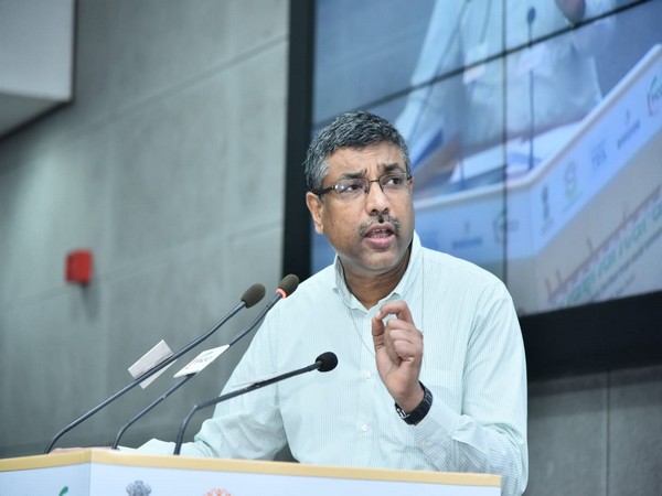 S Krishnan, Secretary, Ministry of Electronics and Information Technology (Image: FICCI)