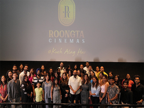 Roongta Cinemas Hosts NCR's Largest Influencer-Cinema Event 'CineFluence' - A Groundbreaking Confluence of Cinema and Social Media 