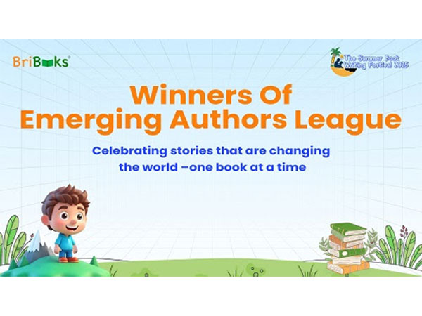 BriBooks' second league under SBWF 25 honours students who demonstrated commitment and creativity
