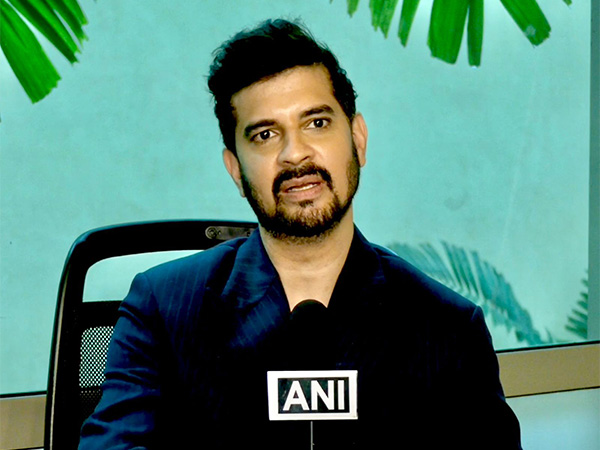 Tahir Bhasin (Photo/ANI)