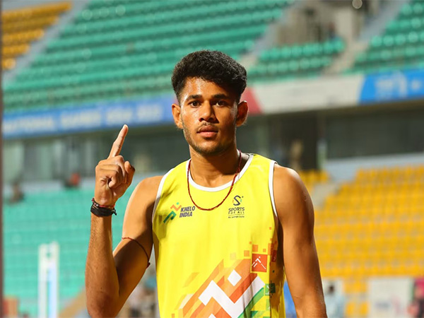 Dev Kumar Meena. (Photo: SAI Media/Olympics.com)