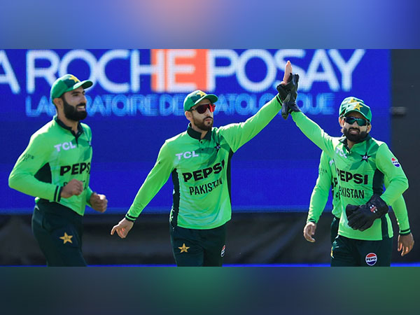 Pakistan team. (Photo: ICC)