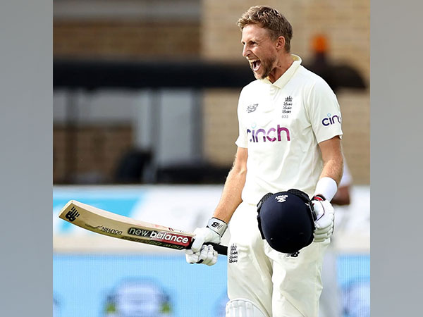 Joe Root. (Photo: @root66 Instagram)