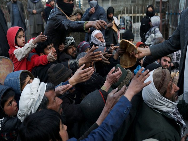 Afghans endure worsening humanitarian crisis under Taliban rule (Source: Reuters)