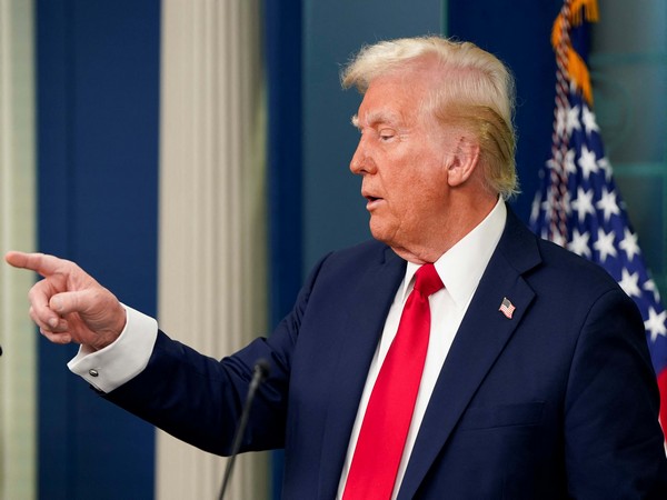 US President Donald Trump (Source: Reuters)