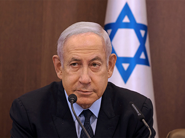Israeli Prime Minister Benjamin Netanyahu (Source: Reuters)