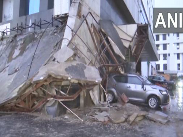 Visuals from the site (Photo/ANI)
