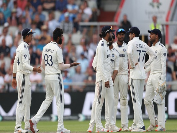 Team India (Photo: @BCCI/X)