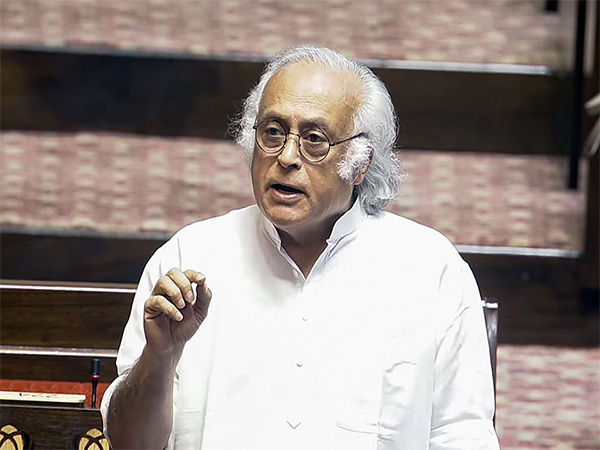 Congress leader Jairam Ramesh (Photo/ANI)