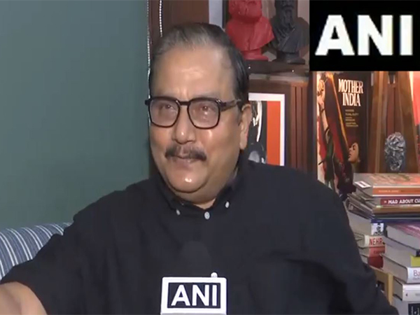 RJD MP Manoj Jha (Photo/ANI)