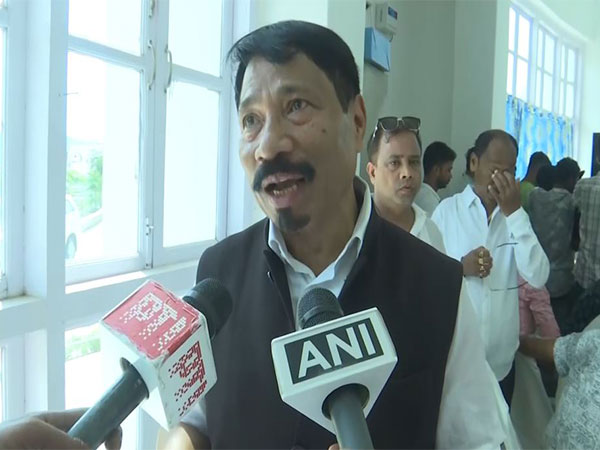 Assam Minister Atul Bora (Photo/ANI)