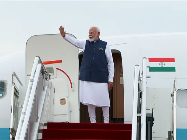 Prime Minister Narendra Modi (Image/ANI)