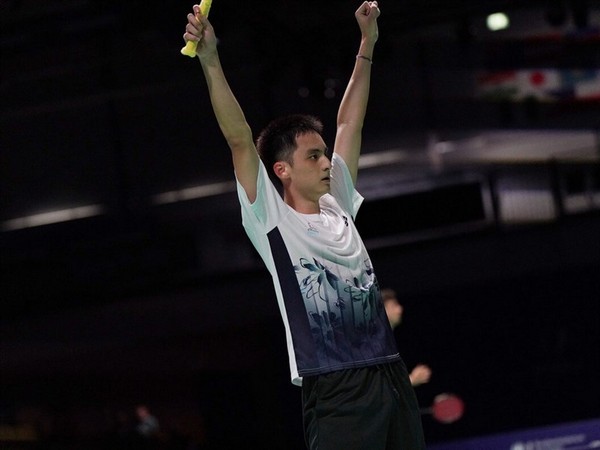 Taiwanese player Ting Yen-chen (Image: X@Focus_Taiwan)
