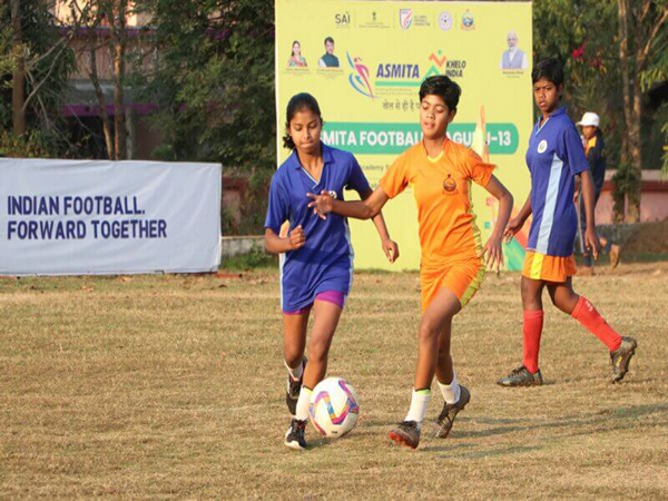 Football action (Photo: AIFF)